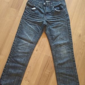 Rebel boys Jean size 12, never worn